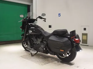 Harley-Davidson FLHCS1870 из Японии, фото 6