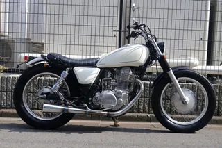 Yamaha SR400-2 из Японии, фото 3