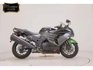Kawasaki ZX-14RA из Японии, фото 1
