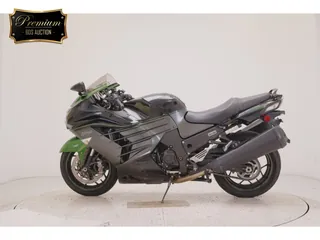 Kawasaki ZX-14RA из Японии, фото 2