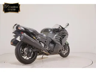 Kawasaki ZX-14RA из Японии, фото 5