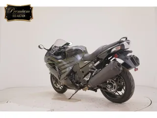 Kawasaki ZX-14RA из Японии, фото 6