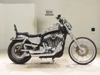 Harley-Davidson XL1200V из Японии, фото 1
