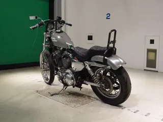 Harley-Davidson XL1200V из Японии, фото 6