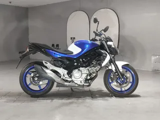 Suzuki Gladius 400 ABS из Японии, фото 1