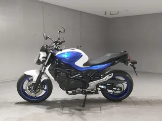 Suzuki Gladius 400 ABS из Японии, фото 2