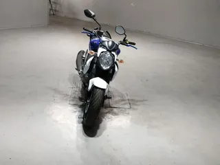 Suzuki Gladius 400 ABS из Японии, фото 3