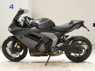 Triumph Daytona 660 из Японии, фото 2