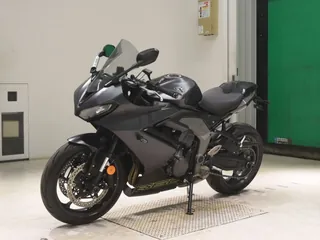 Triumph Daytona 660 из Японии, фото 4