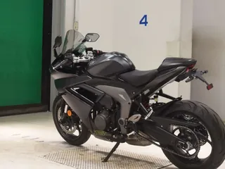 Triumph Daytona 660 из Японии, фото 6