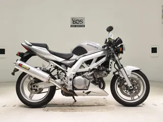 Suzuki SV1000S из Японии, фото 1
