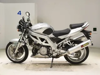 Suzuki SV1000S из Японии, фото 2