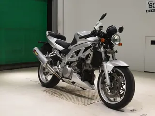 Suzuki SV1000S из Японии, фото 3
