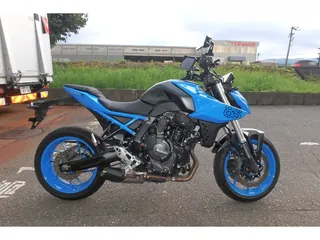 Suzuki Gsx-8T из Японии, фото 1
