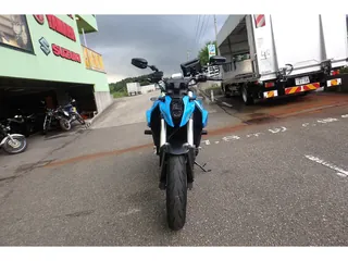 Suzuki Gsx-8T из Японии, фото 2