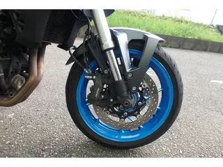 Suzuki Gsx-8T из Японии, фото 4