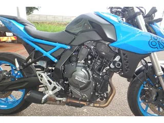 Suzuki Gsx-8T из Японии, фото 5
