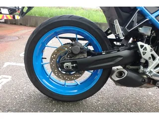 Suzuki Gsx-8T из Японии, фото 6