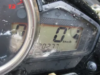 Suzuki GSR250S из Японии, фото 3