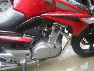 Suzuki GSR250S из Японии, фото 7