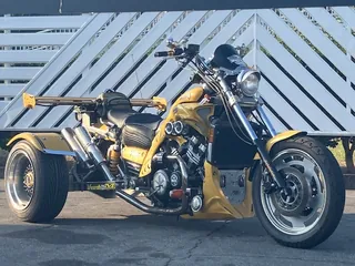 Yamaha V-MAX TRIKE из Японии, фото 1