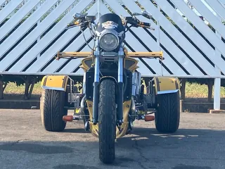 Yamaha V-MAX TRIKE из Японии, фото 3
