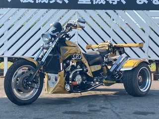 Yamaha V-MAX TRIKE из Японии, фото 4