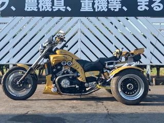Yamaha V-MAX TRIKE из Японии, фото 5