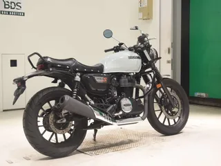 Honda GB350S из Японии, фото 5