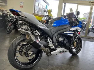 Suzuki GSX-R1000 из Японии, фото 2