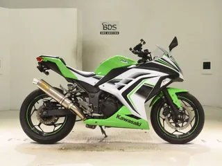 Kawasaki Ninja 250 из Японии, фото 1