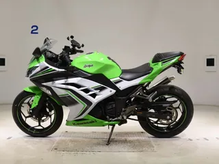Kawasaki Ninja 250 из Японии, фото 2