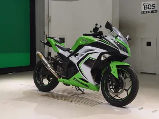 Kawasaki Ninja 250 из Японии, фото 3