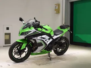 Kawasaki Ninja 250 из Японии, фото 4