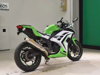 Kawasaki Ninja 250 из Японии, фото 5