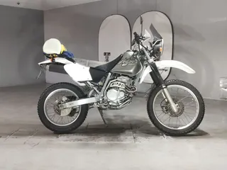 Honda XR250 из Японии, фото 1