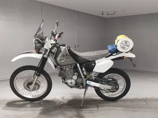 Honda XR250 из Японии, фото 2