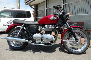 Triumph Bonneville из Японии, фото 3
