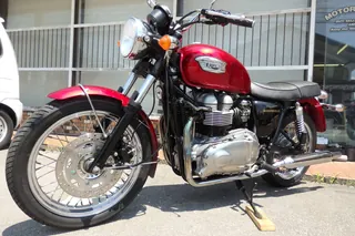 Triumph Bonneville из Японии, фото 4
