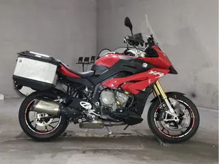 BMW S1000XR из Японии, фото 1