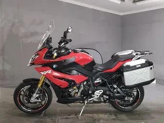 BMW S1000XR из Японии, фото 2