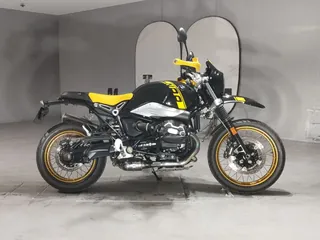 BMW R nineT urban G/S из Японии, фото 1