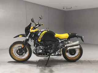 BMW R nineT urban G/S из Японии, фото 2