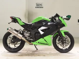 Kawasaki Ninja 250SL из Японии, фото 1