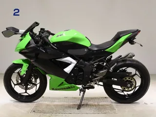 Kawasaki Ninja 250SL из Японии, фото 2