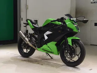 Kawasaki Ninja 250SL из Японии, фото 3