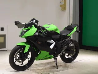 Kawasaki Ninja 250SL из Японии, фото 4