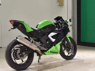 Kawasaki Ninja 250SL из Японии, фото 5