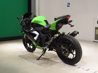 Kawasaki Ninja 250SL из Японии, фото 6