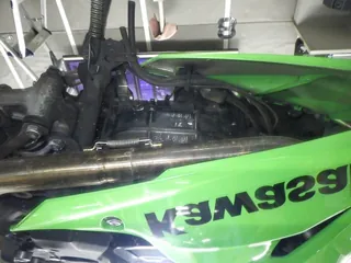 Kawasaki Ninja 250SL из Японии, фото 7